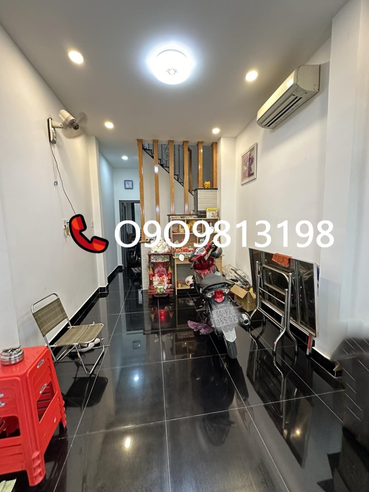 ♥️♥️♥️Nhà Dóng Tiền Quận 1 Mặt Tiền  Ở+KD SHR Ở Ngay.♥️♥️♥️ - Ảnh chính